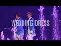 [140622] 유노윤호 Wedding Dress 직캠