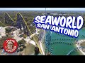 Seaworld- San Antonio, TX - Rollercoasters and Animal Shows