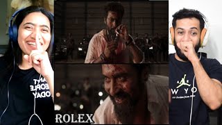 ROLEX MASS ENTRY SCENE REACTION | Suriya | Vikram | Kamal Haasan