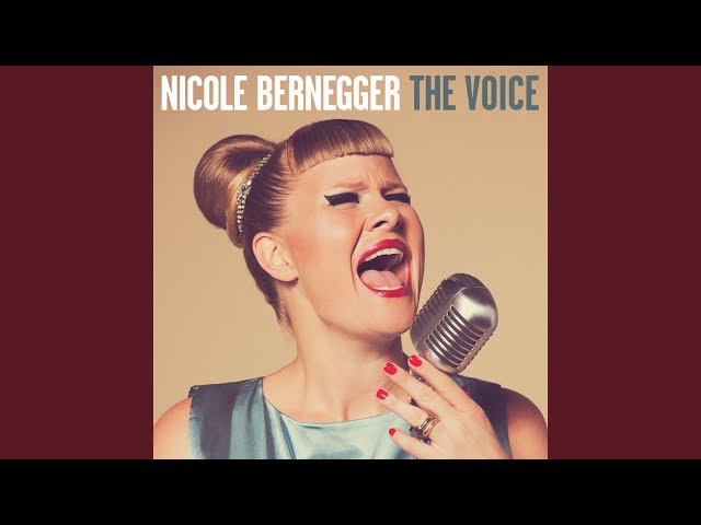 Nicole Bernegger - One Step Closer