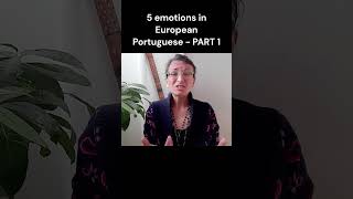 How do you feel like in European Portuguese? Part 1 @thelanguageunschool