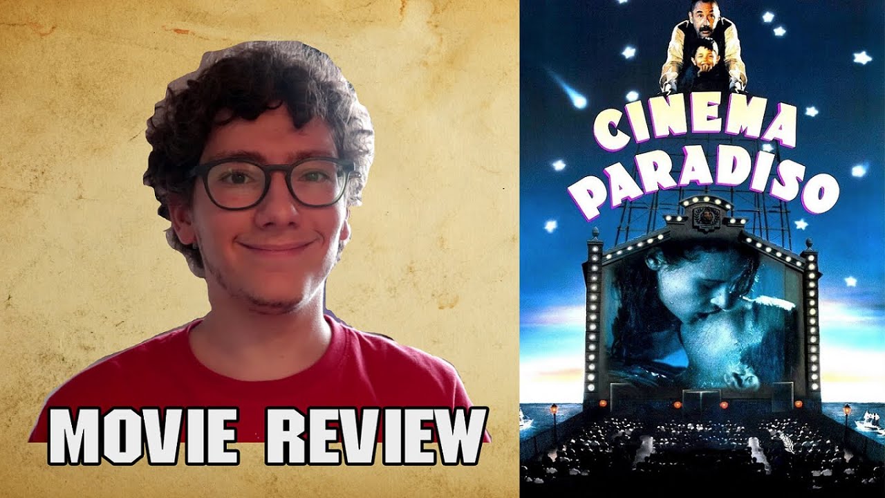 Cinema Paradiso (1988) [Italian Drama Movie Review]