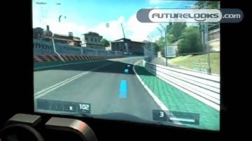 E3 2010 - Gran Turismo 5 (GT5) for the Playstation 3