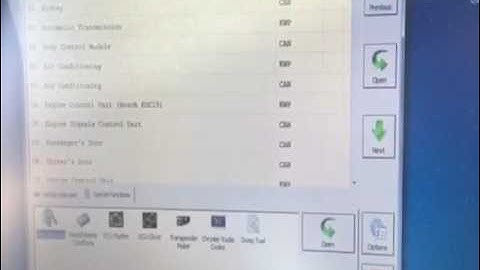 Chrysler 200 key programming Abrites