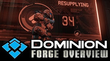 "How to Forge Dominion"