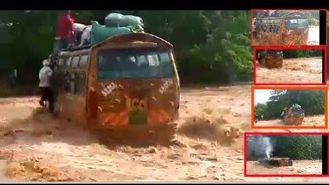 MATATU KUTWAWA NI USI ANDU MAUITE MBU-😭😪