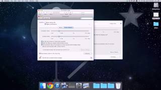 Energy Saver Mavericks and Yosemite Optimization Tips System Preferences