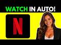 How To Watch Netflix On Android Auto (Step By Step 2026)