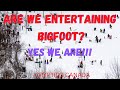 CC EPISODE 494   ARE WE ENTERTAINING BIGFOOT? YES WE ARE!!!