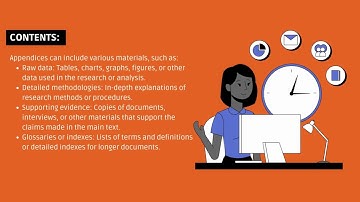 Understanding Appendices: The Ahn Network Explains | AssignmentHelp.net