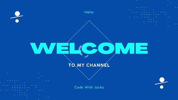 Blue Digital Global Network Intro Video