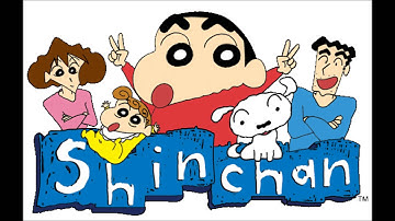 Shin Chan Intro [NL]