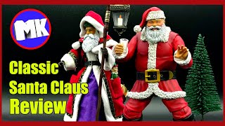Fresh Monkey Fiction Classic Santa Claus Review