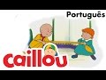 CAILLOU PORTUGUÊS - Os novos vizinhos (S02E06)