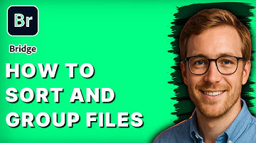 How to Sort and Group Files in Adobe Bridge [2025 Guide]