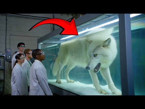 Scientists Just Revived a Dire Wolf After 12,500 Years! Here's the Shocking Footage!