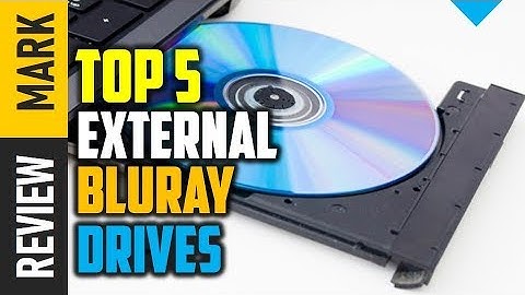 External Bluray Drives : Top 5 Best External Bluray Drives 2021 Reviews By Review Mark