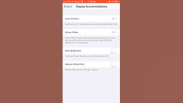 How we use dark mode in iOS 12 #shorts