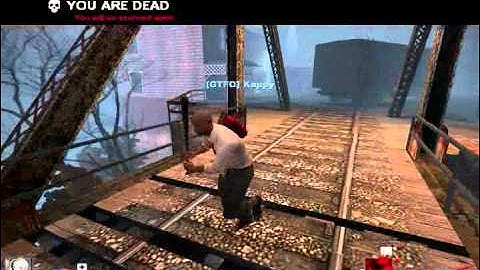 L4D2 Mutation Montage 2 - Karma Bros