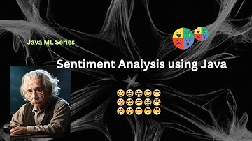 Sentiment  Analysis with Java #javalambdaexpression #linearregression #javaprogramming #coding