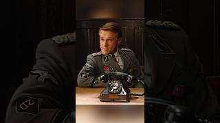 Inglourious Basterds (2009) | Tavern Tension – Words Sharper Than Bullets 🍺🔥