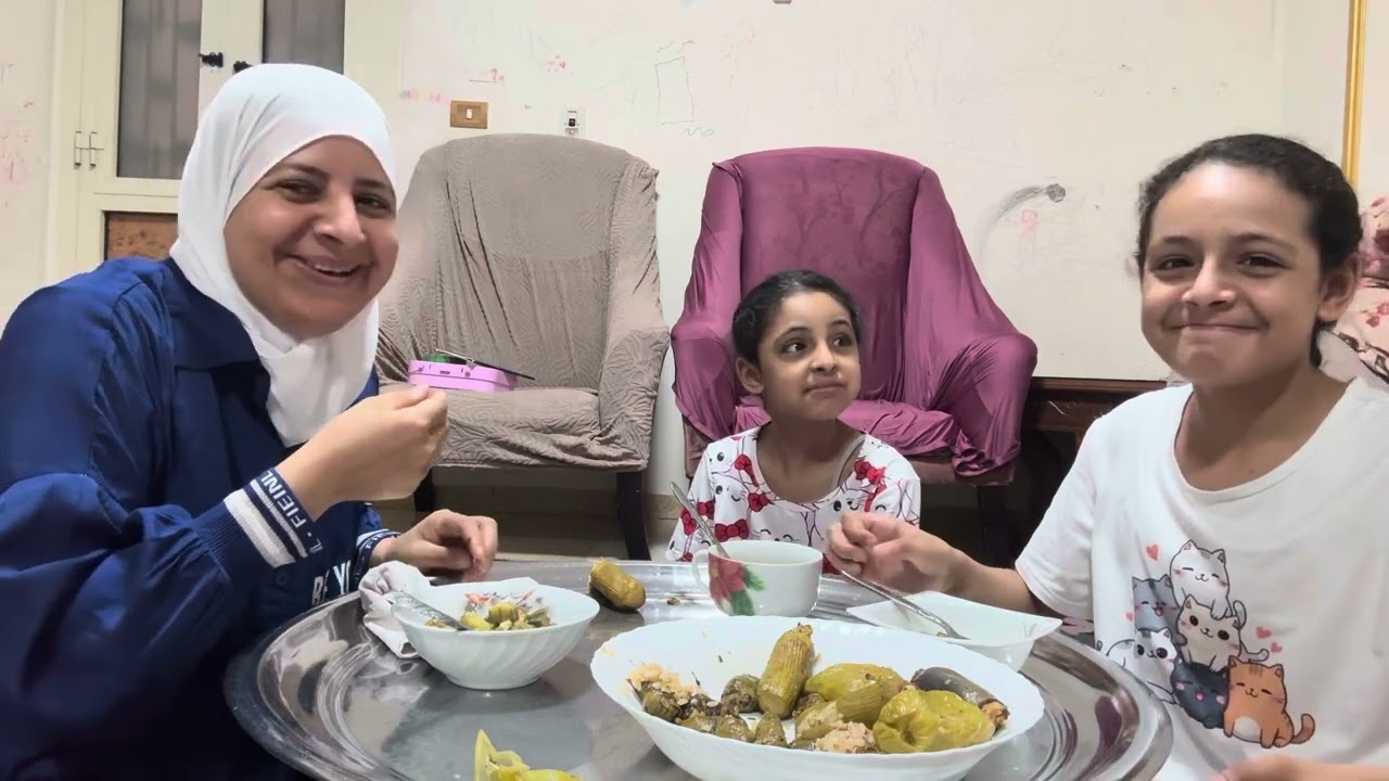 الحمد اللة علي كل حال