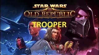 SWTOR, star wars the old republic, Trooper