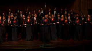 Video thumbnail of "Eloyi (Mbuso Ndlovu and Sydney Masetlhe) - Tuks Camerata"