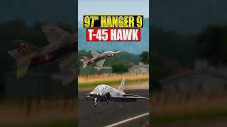 Hanger 9 T-45 Hawk