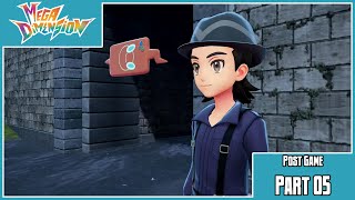 Pokémon Legends: Z-A | Mega Dimension Post Game | Part 5: Finishing Up for a Delta Dream