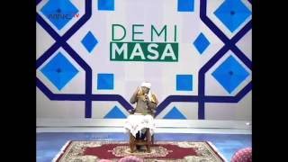 Aa Gym ' Jangan Sakit Hati Jika Dihina Orang ' - Demi Masa (3/7)