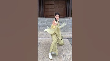 One move to defeat the enemy and return to the roots Tai Chi Wushu Chinese martial arts profound