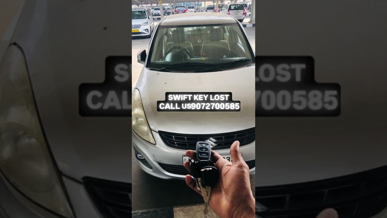 SWIFT KEY LOST RESOLVED 