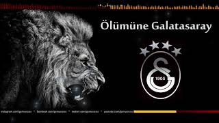 Galatasaray Marşı (Ölümüne Remi̇x) 2018