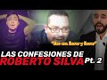 Roberto Silva se CONFIESA al salir de la carcel y las cosas que cuenta Dan ESCALOFRIOS