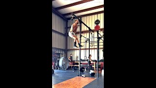 2024 CrossFit Games Quarter Finals Test #3 - (13:52) by Nick Dompierre 4,987 views 2 weeks ago 14 minutes, 11 seconds