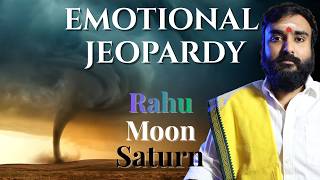 Sports Performance Rahu Moon Saturn Conjunction Tremendous Emotional Jeopardy On Mind