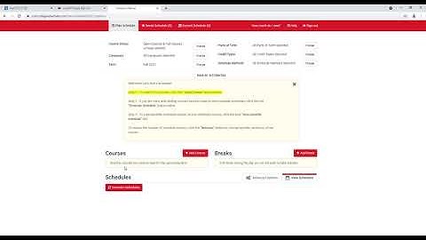 How to Register for Credit/Non Credit Classes at CCSF (Updated)