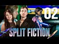 SPLIT FICTION #02 - CE JEU EST TROP BIEN w/ @RoxaneASMR