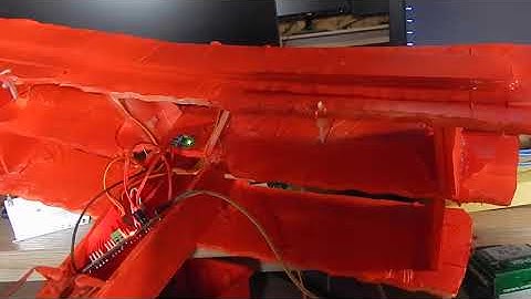 FOP programming: Simple RC application Fokker DR I from WW I