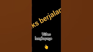 edit teks berjalan #shorts