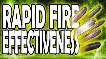 MW3 Tips and Tricks - Rapid Fire Effectiveness (Modern Warfare 3 Attachment Powered by Astro Gaming)