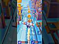 Subway Princess Runner #shorts