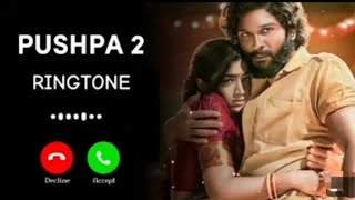 PUSHPA 3 | New Ringtone download 2025 | Pushpa Bgm ringtone | Pushpa movie Song | @OFF.Music.07