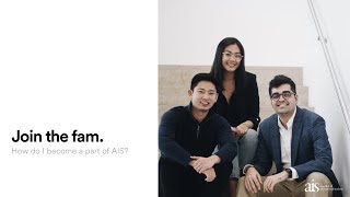 AIS Fall 2020 Recruitment Webinar