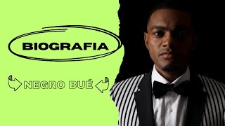 NEGRO BUÉ ( BIOGRAFIA ) O primeiro rapper angolano a lançar um Álbum