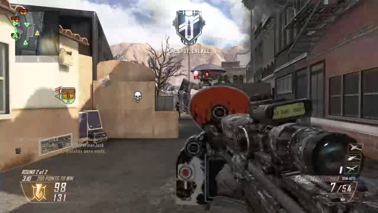 [BlOpsII] - XPR Seven-Man