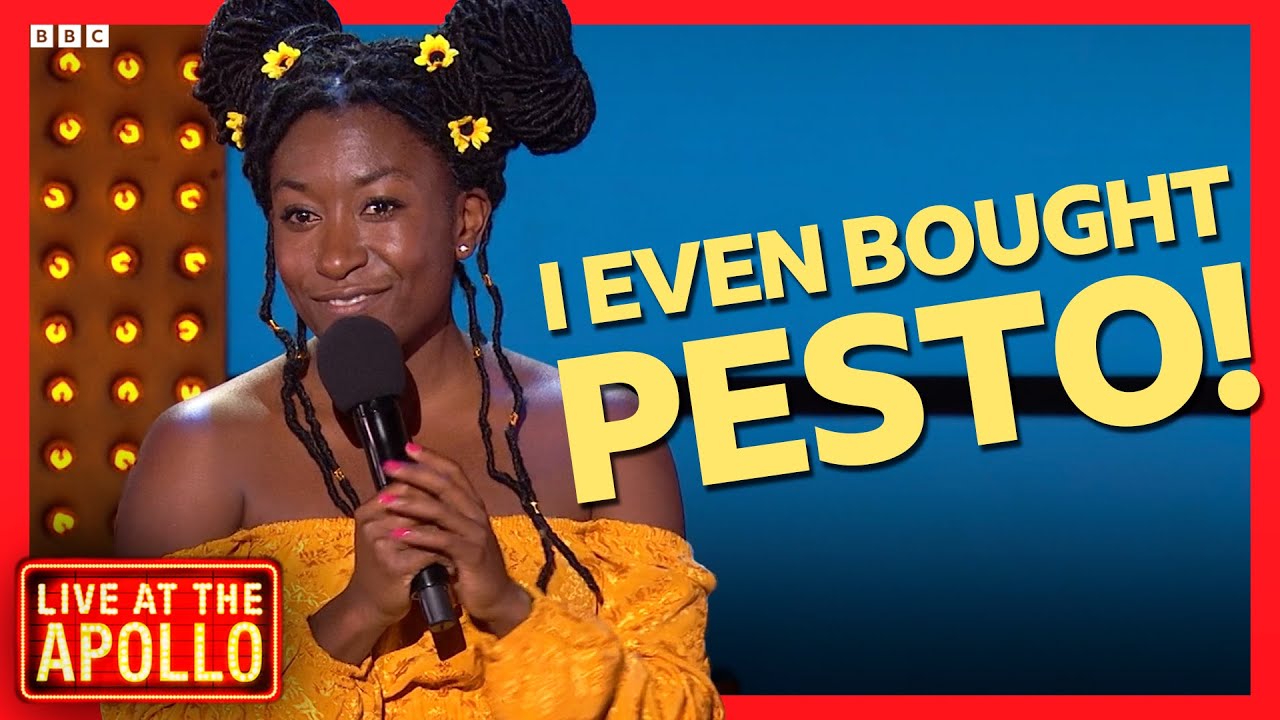 A Masterclass on Whiteness by Sophie Duker | Live at the Apollo