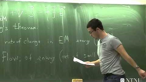 Conservation laws and Tensors part 1