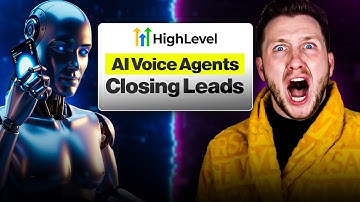 Set Up GoHighLevel AI Voice Agents That Actually Convert Leads
